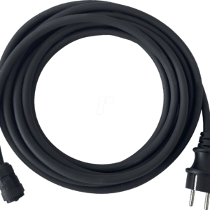 APSystems/Anker AC Kabel 5 m mit Schutzkontaktstecker