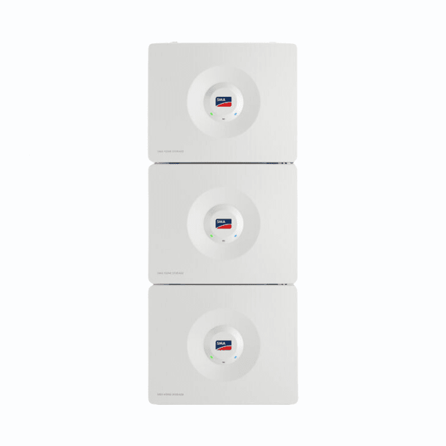 SMA Home Storage 9.8 Solarspeicher