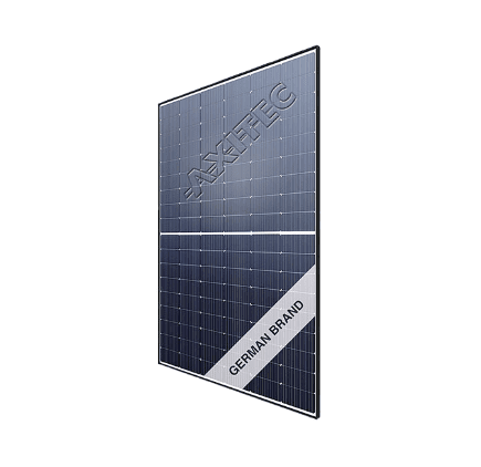 AXIBIPERFECT GL WB AC-440TGB/108WB Glas/Glas, bifacial, 30 J. Garantie