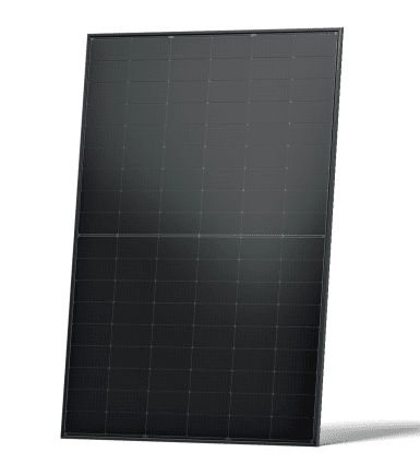Jinko Tiger Neo 54HL4R-BDB N-Type Fullblack 435Wp, Glas-Glas, Bifazial