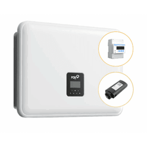 Fox ESS H3 Smart Hybrid Wechselrichter – 5 bis 12 kW