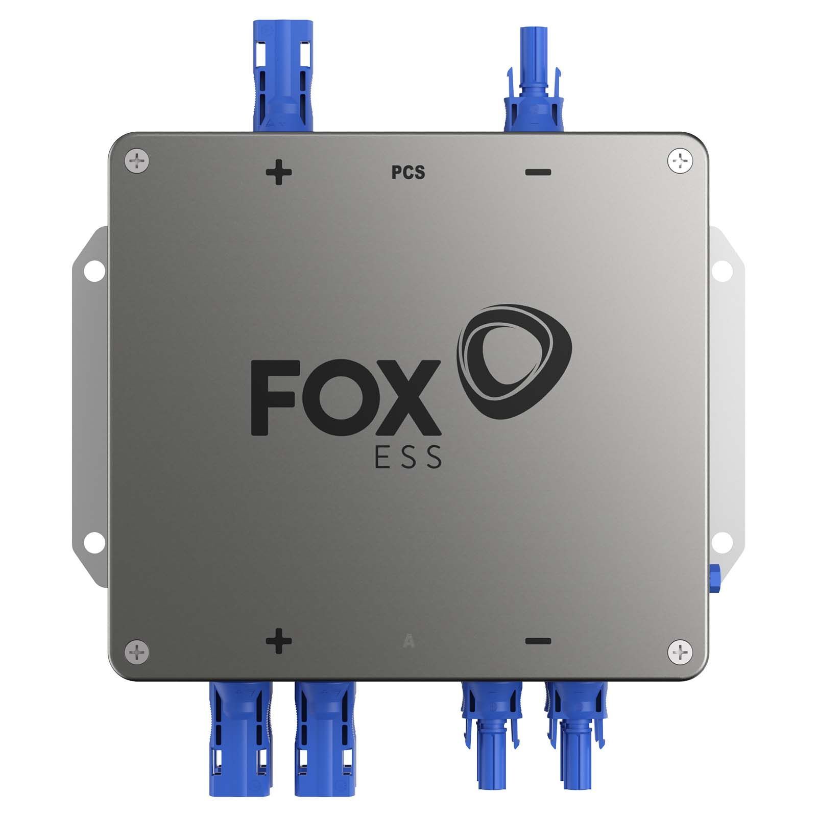Ecs Modular Box Fox ESS ECS 2900 8,64 kWh Solarspeicher | IP65 | modular