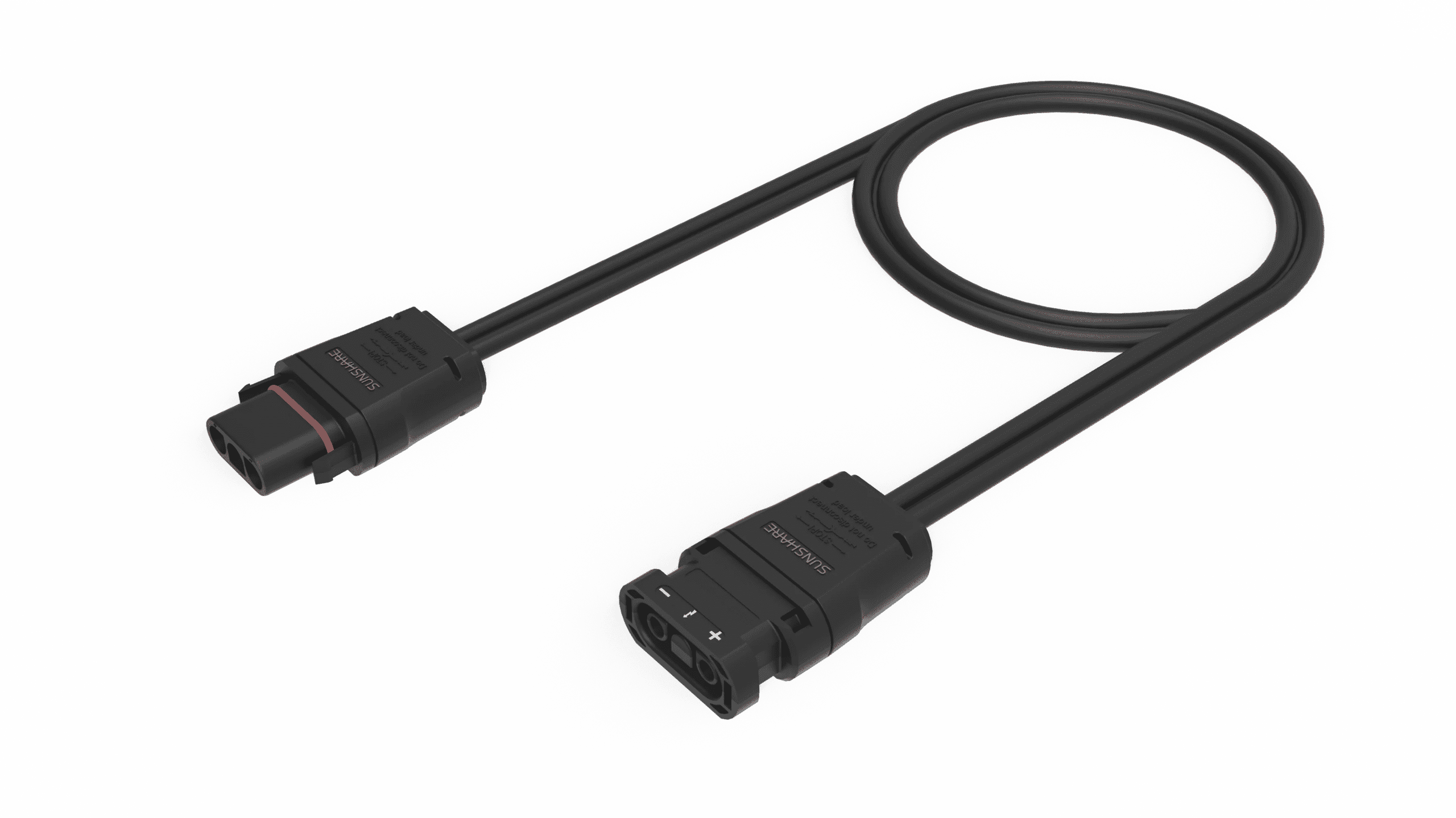 Jadeshay Micro Inverter Verlängerungskabel 2m –  Produktbild-Vorschau 2