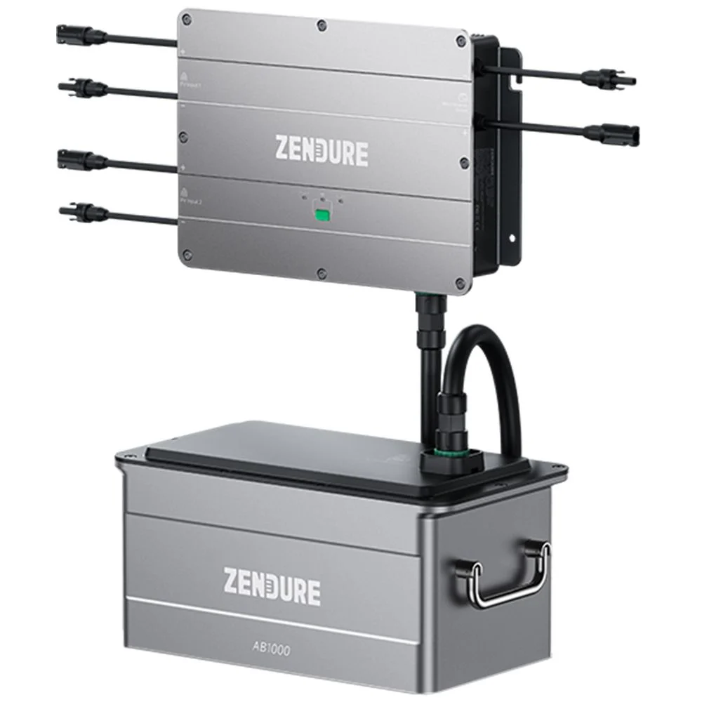 Zendure SolarFlow Set 960Wh Smart PV Hub mit 1x Batterie
