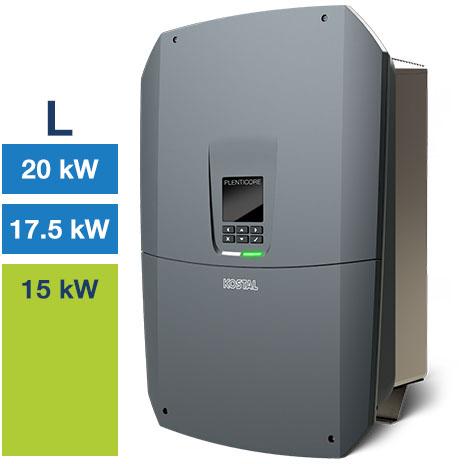 Kostal Plenticore G3 L Kostal Plenticore G3 L