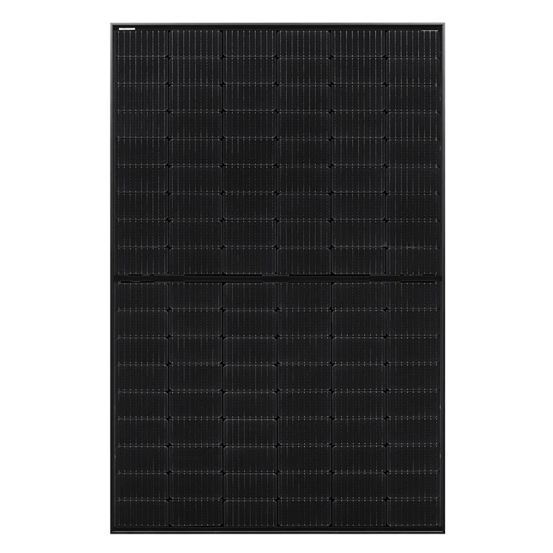 Bauer 450 Wp Glas-Glas Black