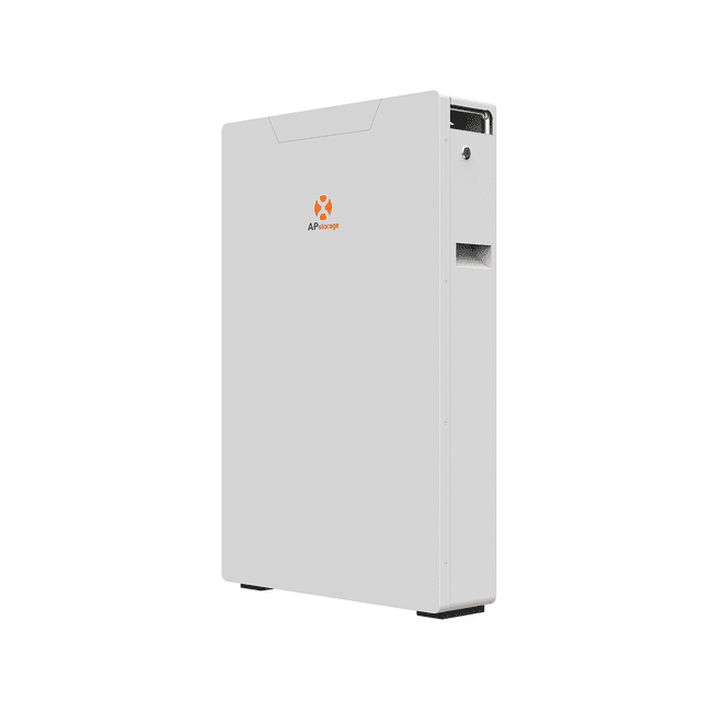 APStorage APS-10.24 kWh – Dein modularer LiFePO₄-Heimspeicher Der <strong data-start="134" data-end="161">APStorage APS-10.24 kWh</strong> speichert zuverlässig deinen Solarstrom. Mit <strong data-start="207" data-end="230">10,24 kWh Kapazität</strong>, IP65-Schutz und Selbstheizung ist er flexibel drinnen oder draußen einsetzbar und lässt sich auf bis zu <strong data-start="336" data-end="350">327,68 kWh</strong> erweitern.