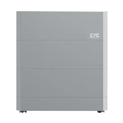 ZYC Energy SIMPO HV 6.4 Solarspeicher