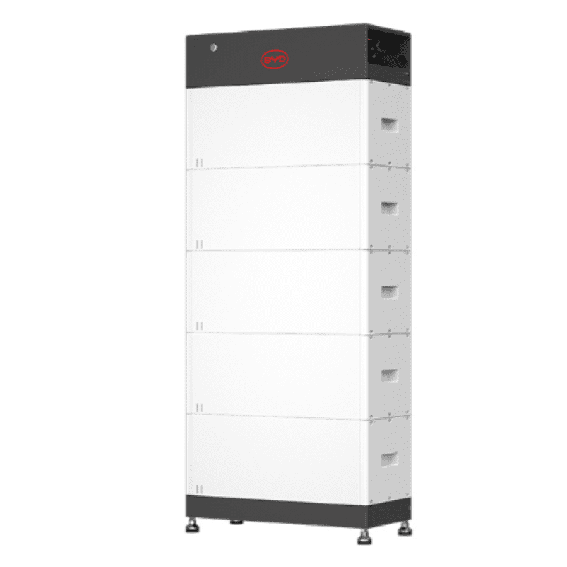 byd hvm+13.8 BYD HVM 13.8 Batteriespeicher