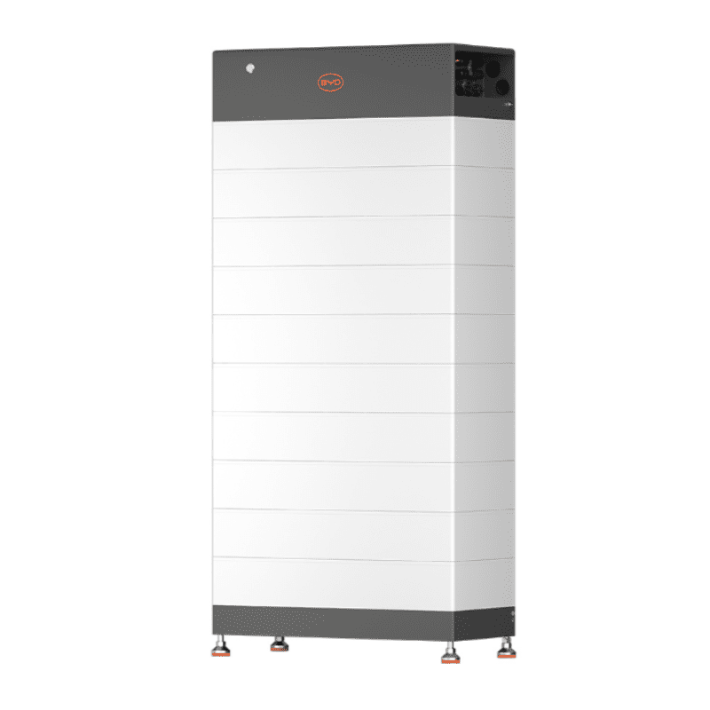 BYD Battery-Box HVB 29.6 Solarspeicher