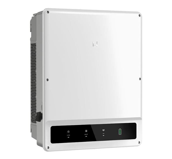 GW15K-ET (SPD II/WIFI/3P-METER) Goodwe GW29.9K-ET Plus+ Hybrid Wechselrichter mit 3 MPPT und Notstrom