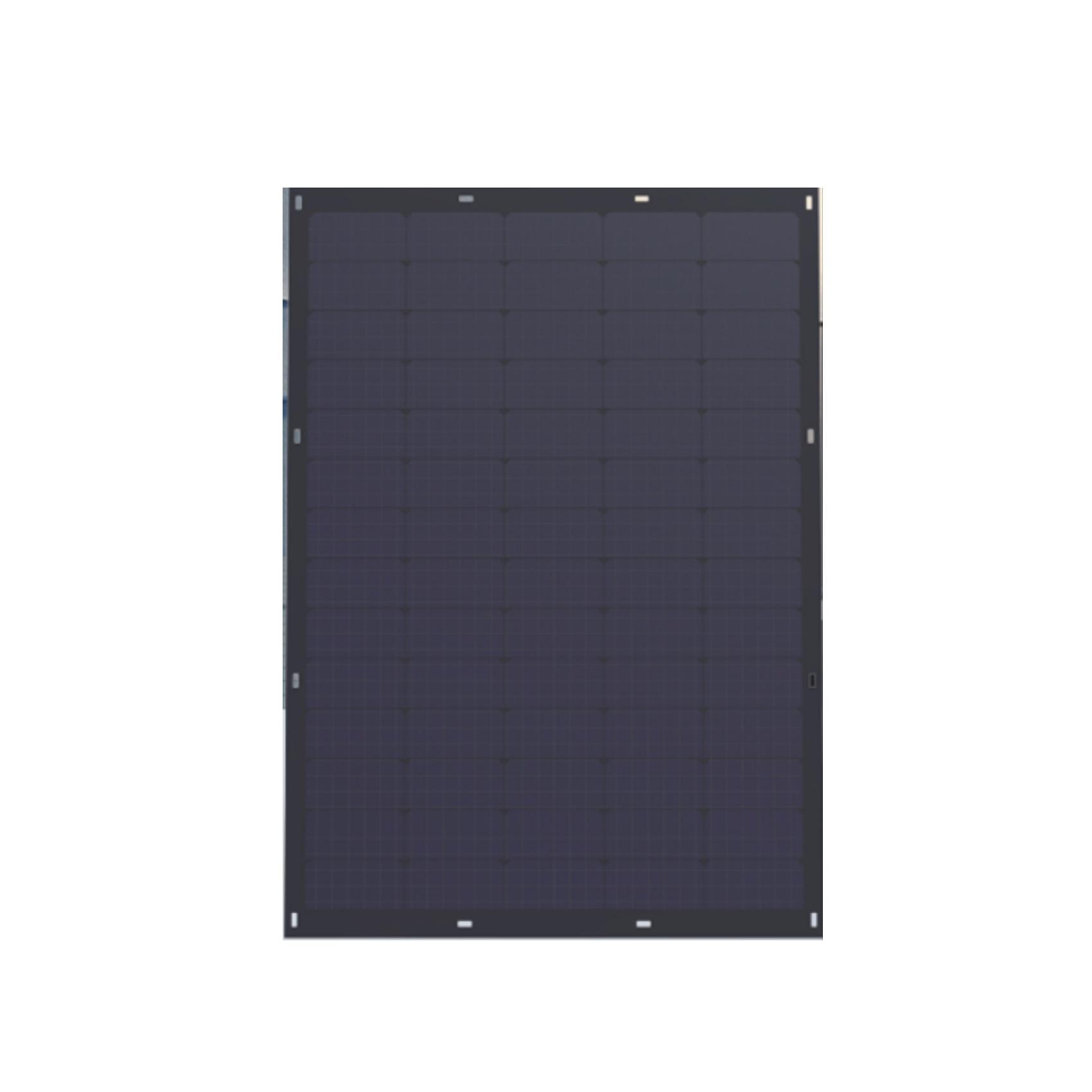 flexible solarmodule