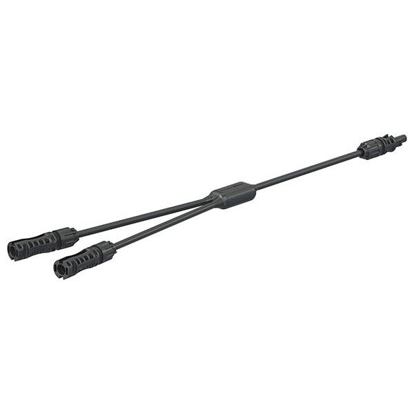 Y-Kabel Stäubli Stecker
