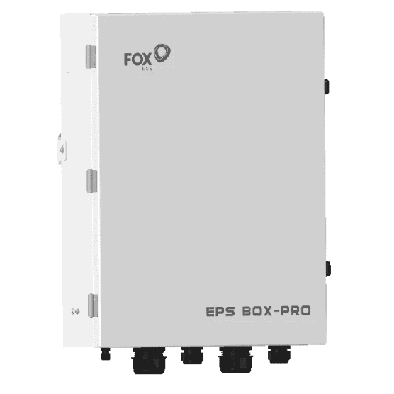 Fox ESS EPS Pro Backup Box