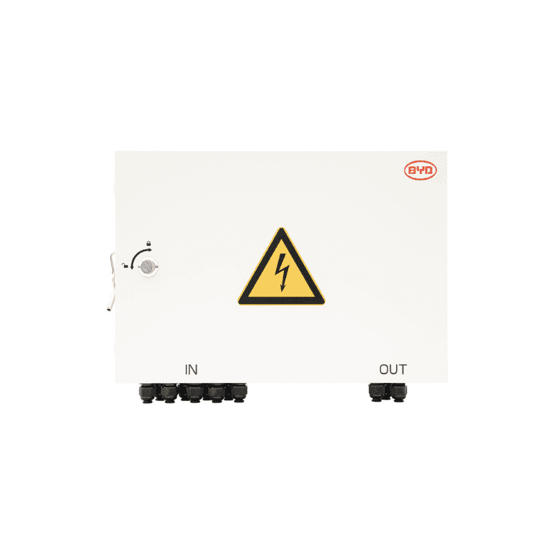 byd combiner box hvs hvm set
