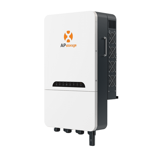 APsystems ELT-12K – AC-gekoppelter 3-phasiger Batteriewechselrichter mit 12 kW Leistung