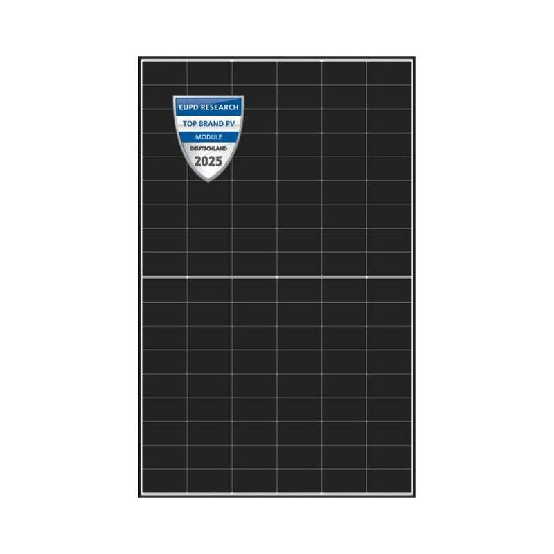 Luxor ECO LINE PRIME 485Wp Back Contact TOPCon Glas-Glas bifazial Solarmodul
