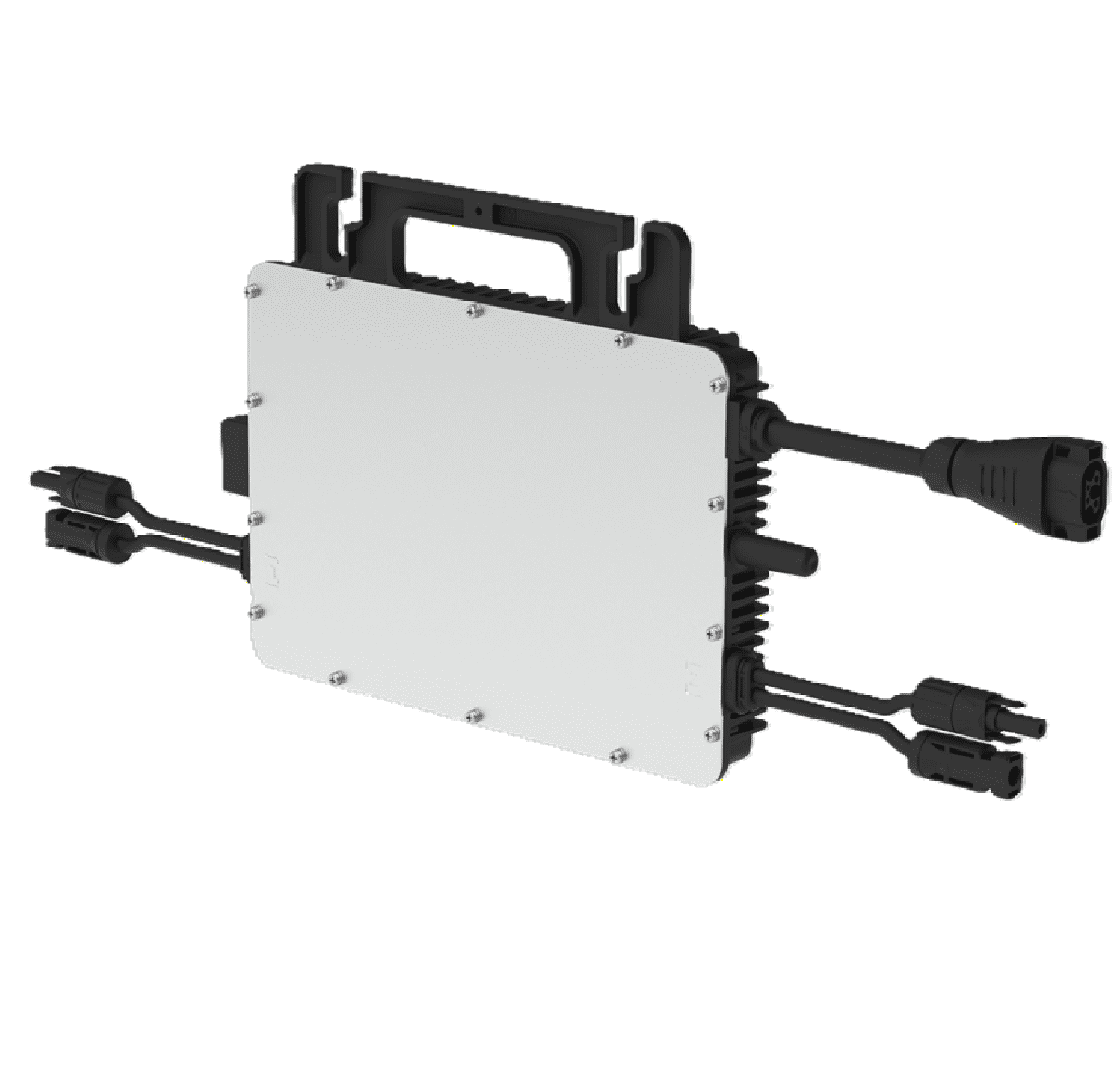 Hoymiles HiFlow Pro HMS-800-2WB Mikrowechselrichter – mit Bluetooth + WLAN, inkl. 5m Schukokabel – Bild 1