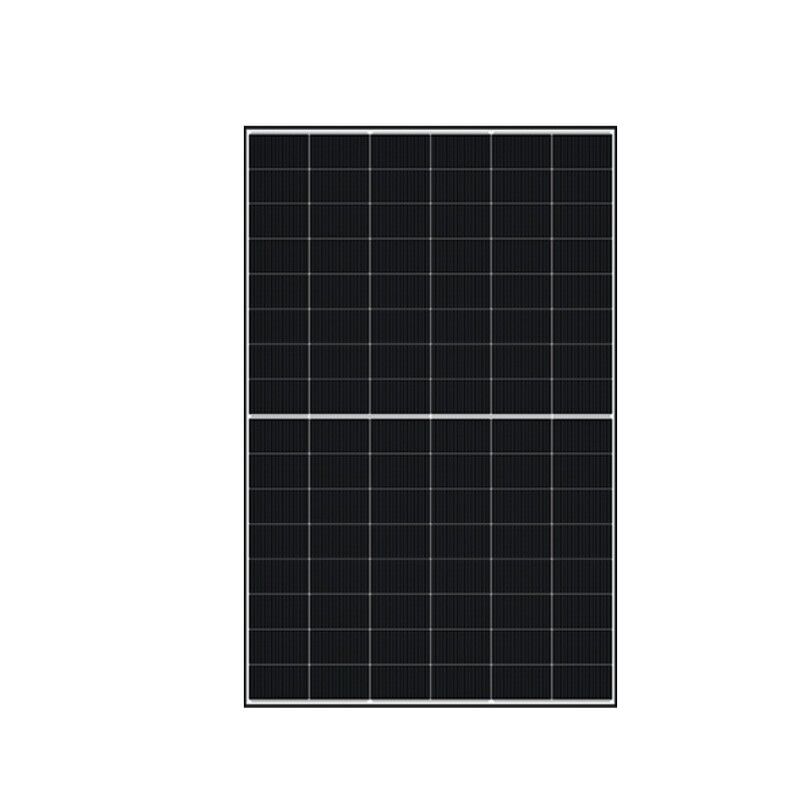 Dmegc 470W DMEGC INFINITY RT G12RT-B48HBW, 470Wp, Bifazial – Frontansicht
