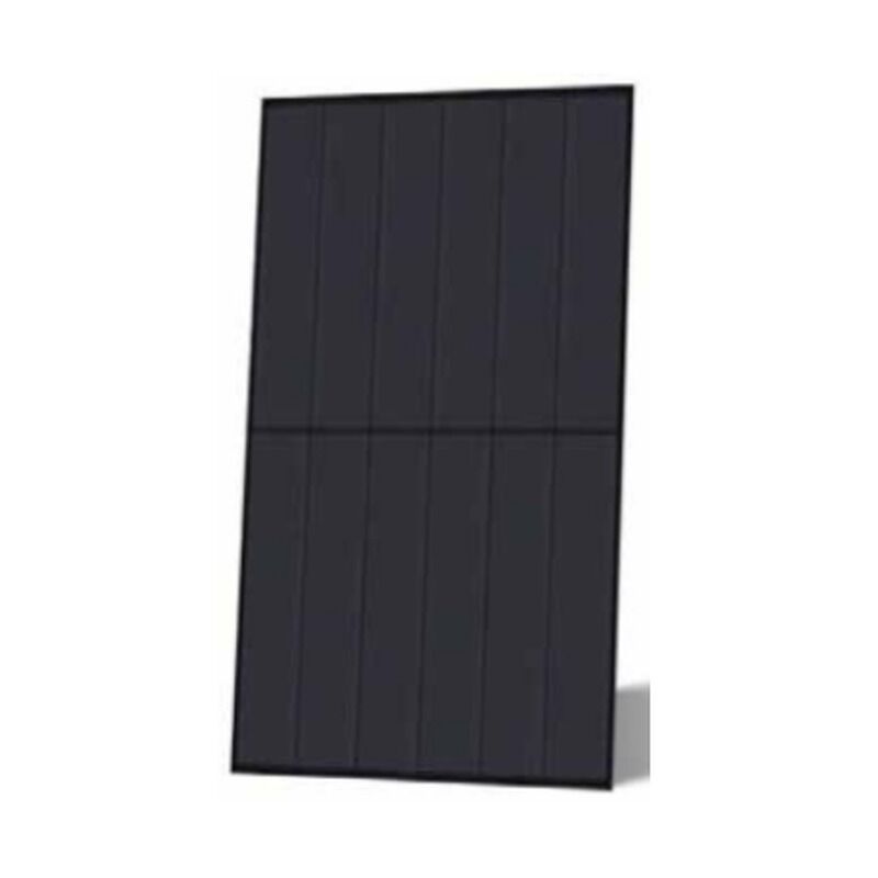 Jinko 465 Fullblack JKM460-485N-48QL6-DB-F1-EU-DE – Solarmodul Frontansicht