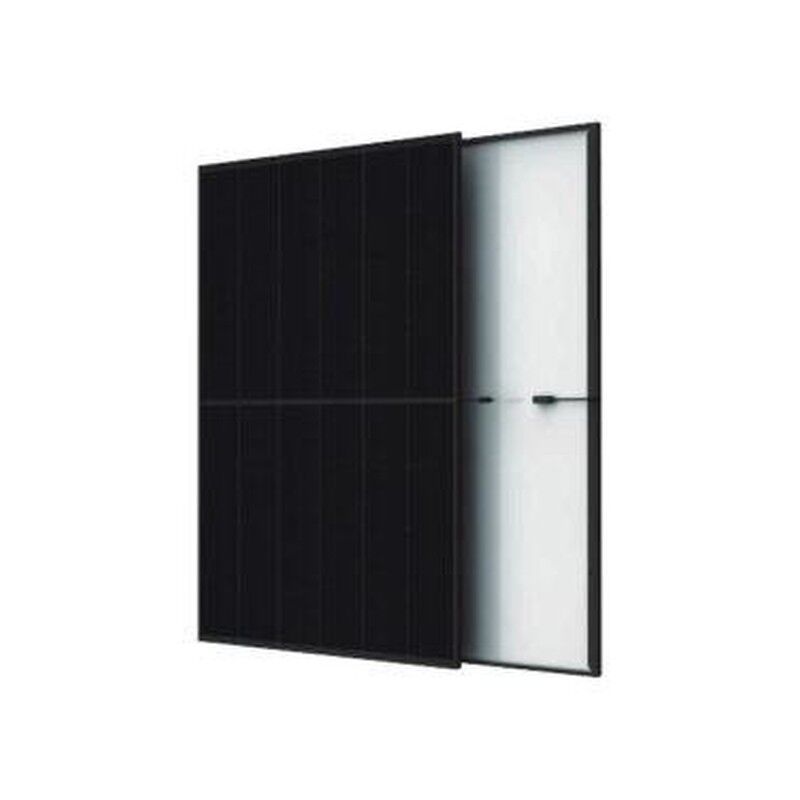Trina 455 Fullblack TSM-455NEG9R.25 - Frontansicht