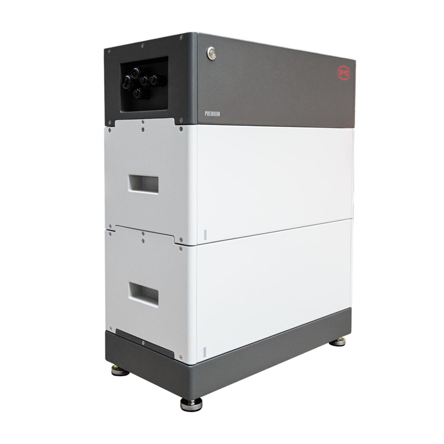 BYD 5.1 HVS solarspeicher