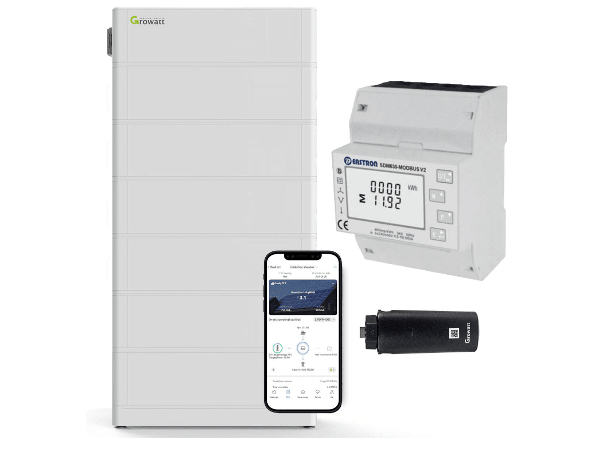 Bild_2023-08-13_113400194 Growatt ARK 15.3 kWh Hochvolt-Solarspeicher-Set
