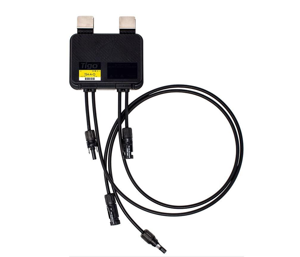 tigo Optimierrer Tigo Optimierer TS4-A-O zur Leistungsverbesserung ihrer Solaranlage,. Leistungsoptimierer