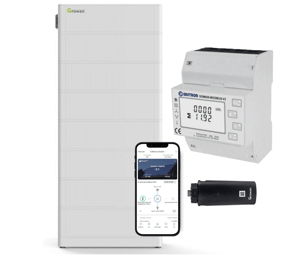 Bild_2023-09-08_225143354 Growatt ARK 17.9 kWh Hochvolt-Solarspeicher-Set für Growatt MOD