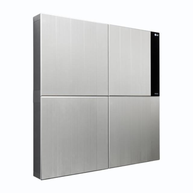 LG ES RESU FLEX 12,9kWh Wall Mounting Set – Bild 1