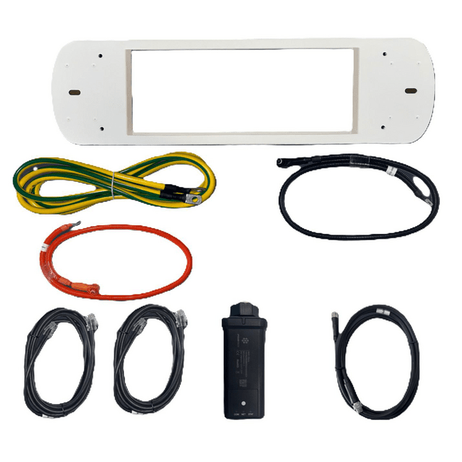 Pylontech Pelio LV Ground Kit