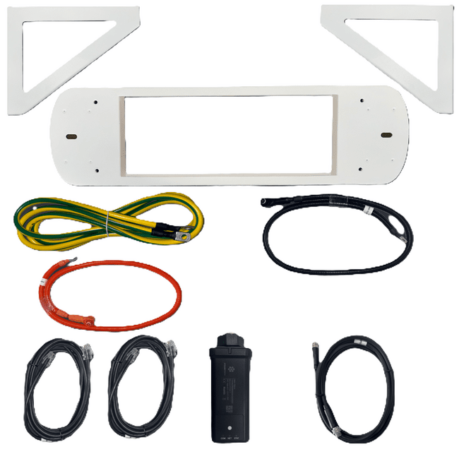 Pylontech Pelio LV Wall Kit