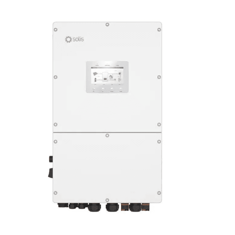 Solis Hybrid Wechselrichter 40 kW