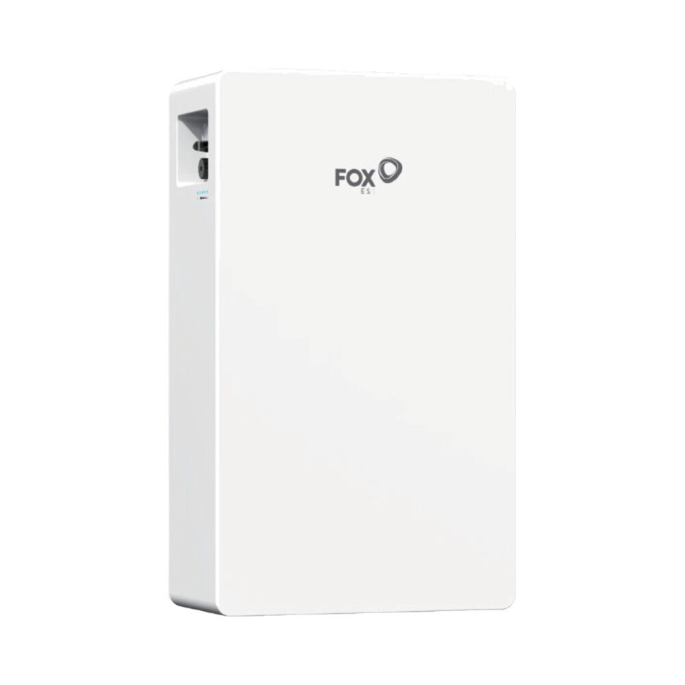 Fox-ESS-EK6_800_white Fox ESS EK6 Plus Hochvolt-Speicher – Bild 1
