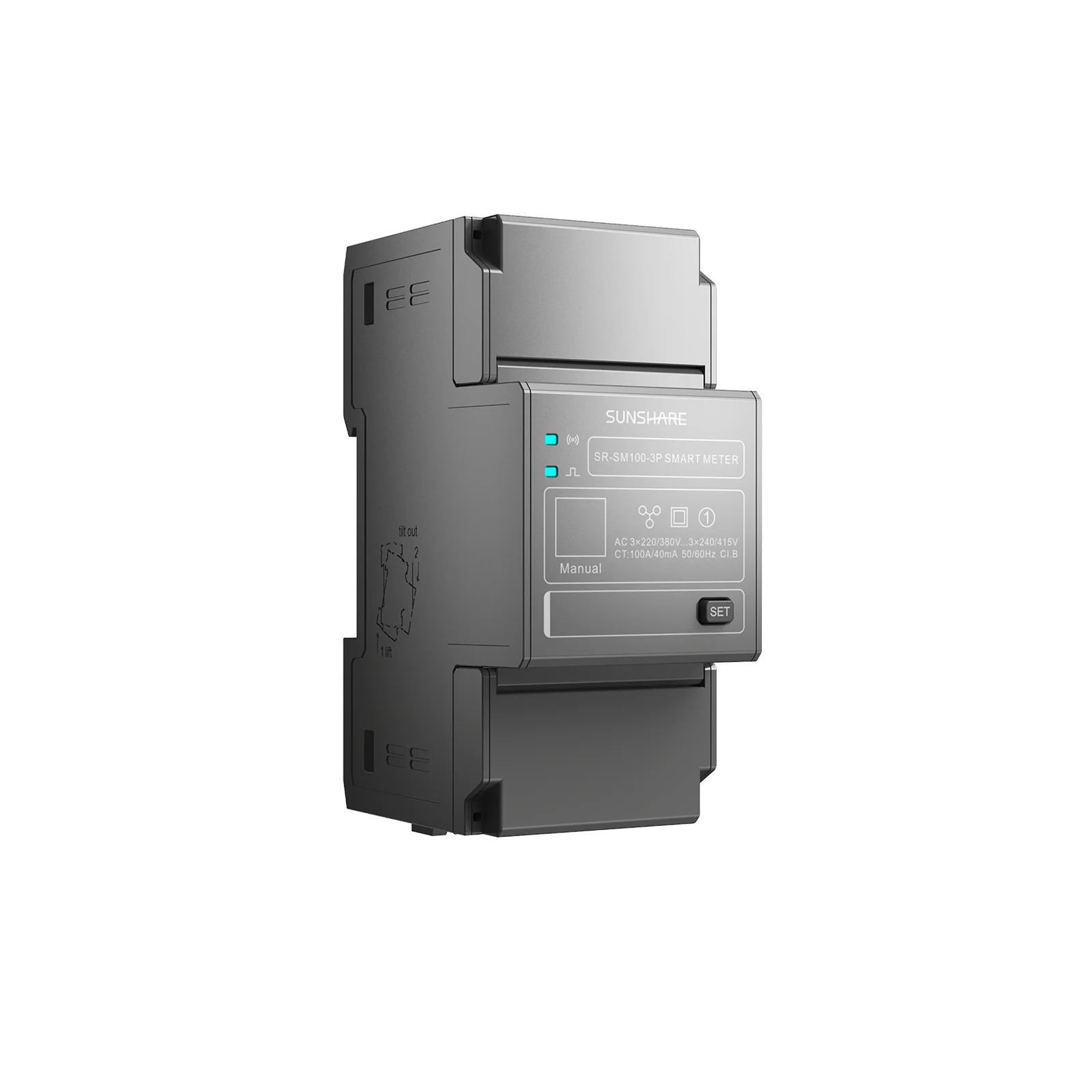 Sunshare Smart Meter – Intelligente Messung für Sunshare Systeme – Bild 1