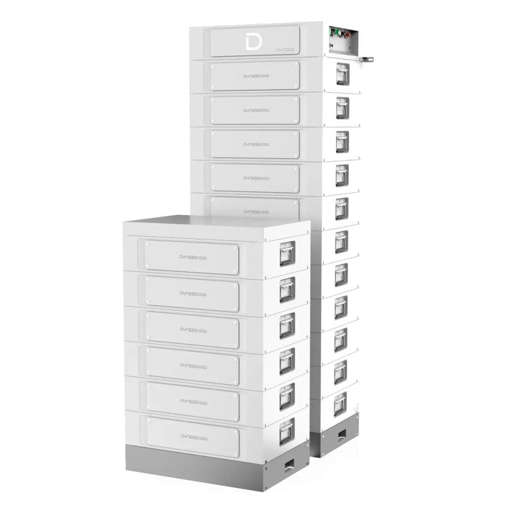 Dyness Stack100 Tower 76.8 kWh – leistungsstarkes Hochvolt-Komplettsystem – Bild 1