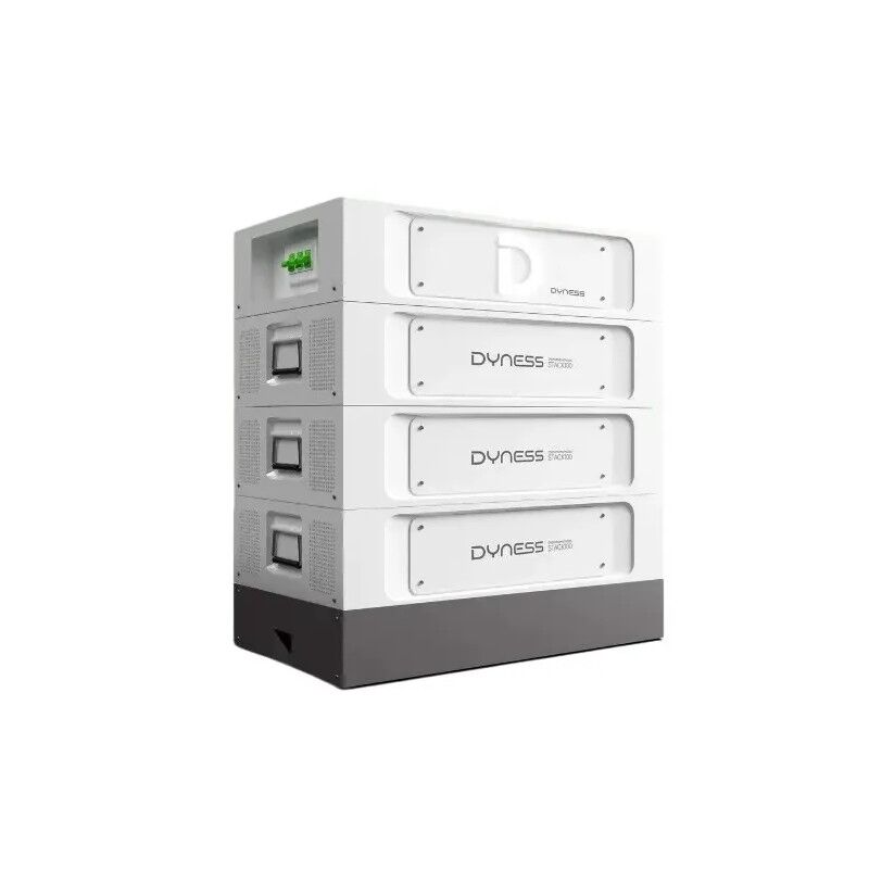 Dyness Stack100 Tower 15.36 kWh – klein starten, groß denken – Bild 1