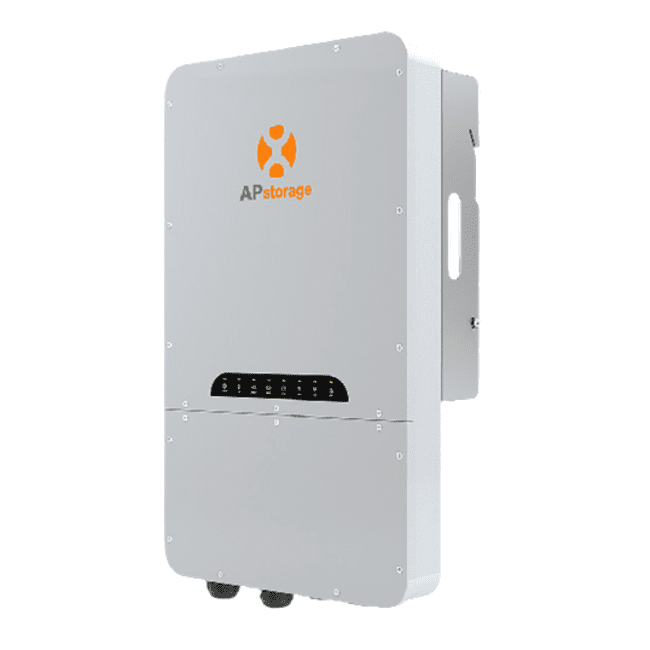 ELS-5K APsystems ELS-5K – AC-gekoppelter Batteriewechselrichter für deine PV-Anlage – Bild 1