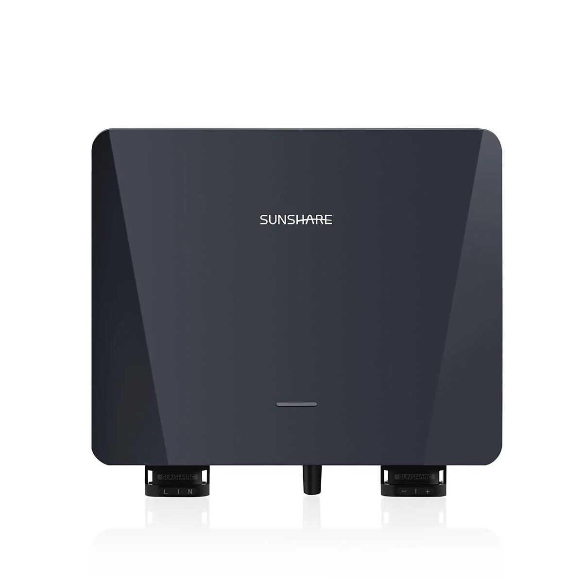 Sunshare intelligenter Mikrowechselrichter 800 W – mit 5 m Schuko-Kabel – Bild 1