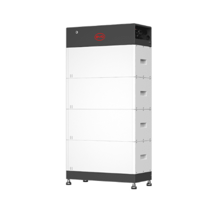 byd hvm+11 BYD HVM 11.0 Batteriespeicher