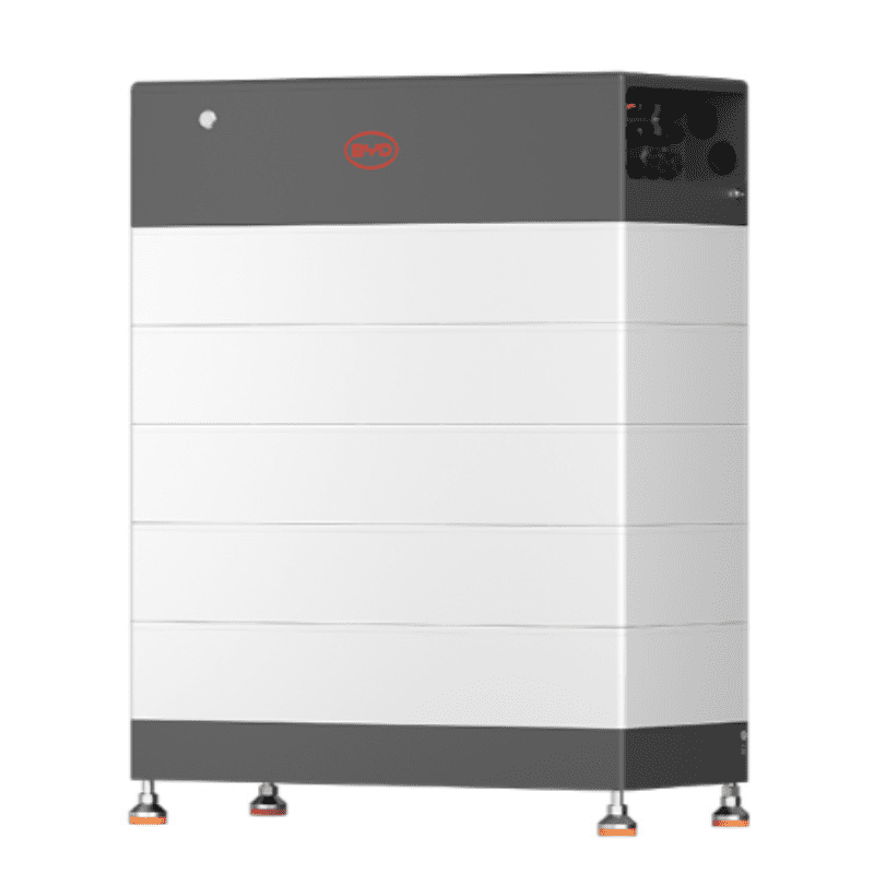 BYD Battery-Box HVB 14.8 Solarspeicher