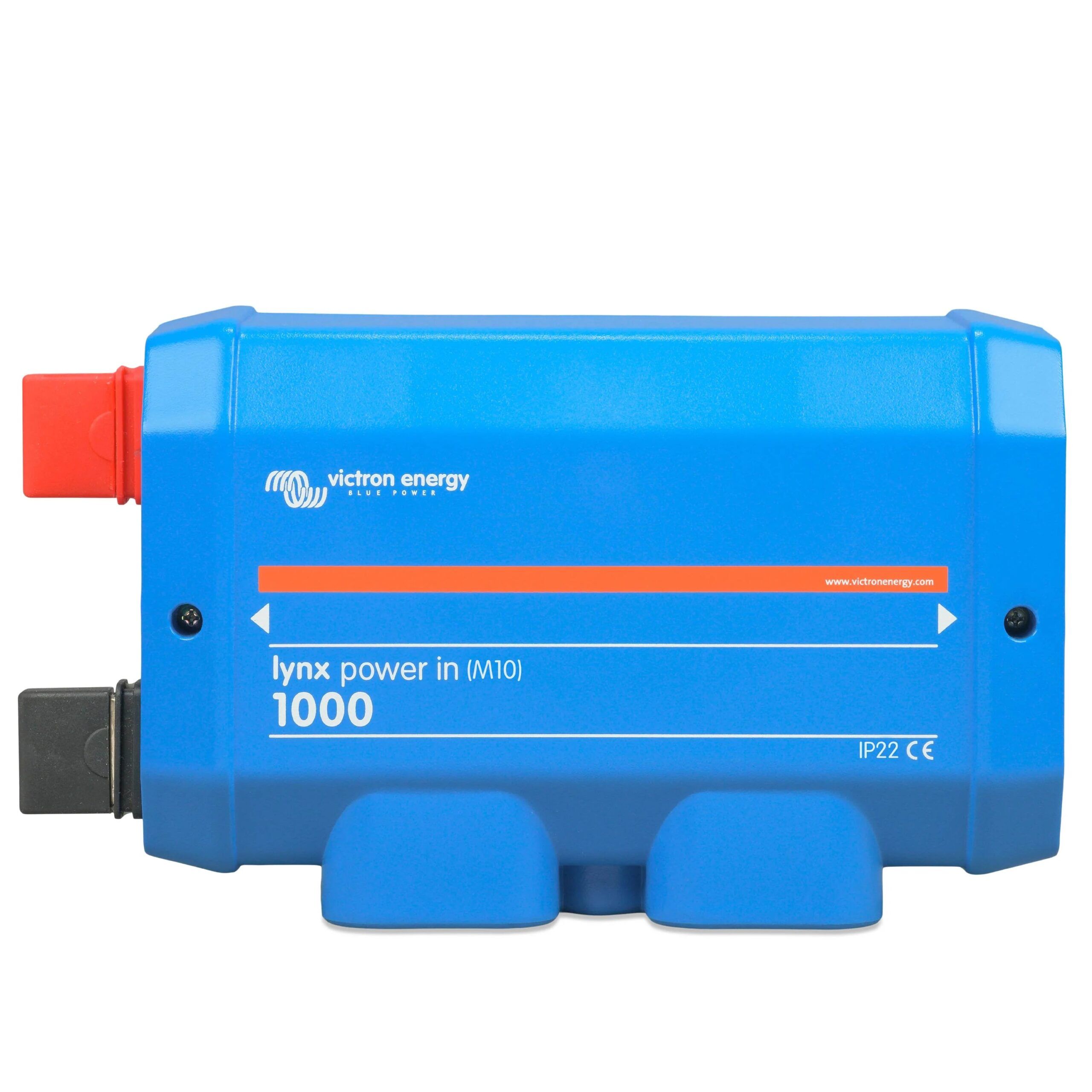 300-32806lynxm10t1jpg-332597 DC-Combiner zum Anschluss mehrerer Niedervoltbatterien Victron Power-In M10 – Bild 1