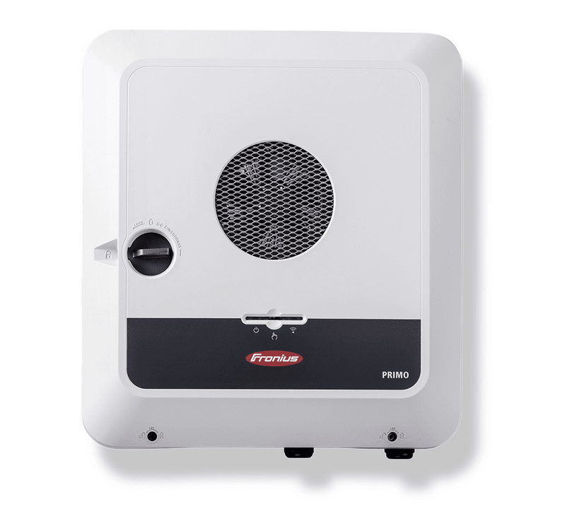 Fronius Primo GEN24 4.6 Plus, Hybrid, einphasig