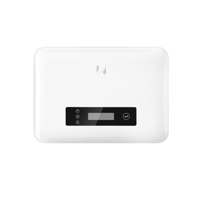 Goodwe GW2000-XS-30-4 , einphasig, 16A Eingang