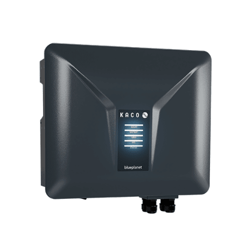 KACO BLUEPLANET HYBRID 10.0 NH3-M3, 3 MPPT, Notstrom, 16A