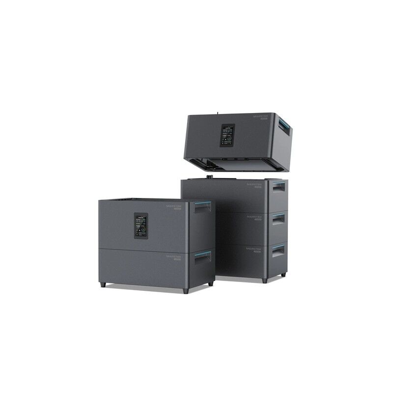 Marstek Jupiter C Plus All-in-One Balkonkraftwerk mit Speicher 2,56 kWh LFP