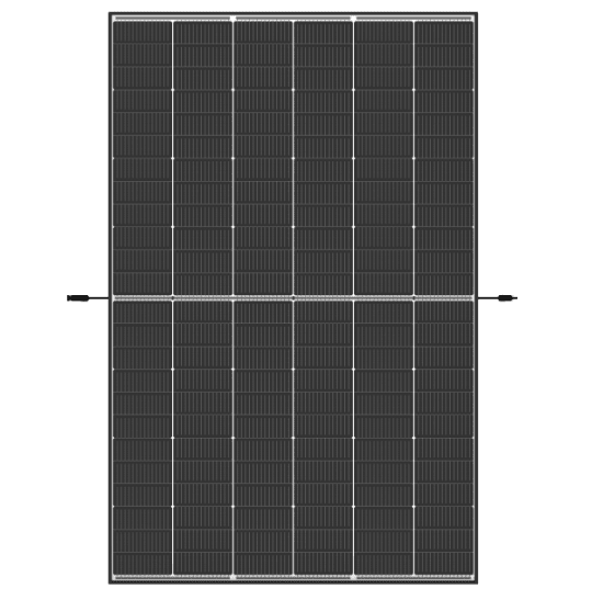 Trina Vertex 450 Wp Solarpanel