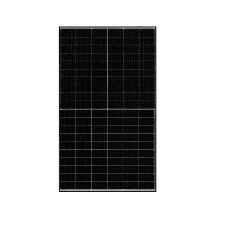 JA Solar JAM66S30-500/MR - Black frame