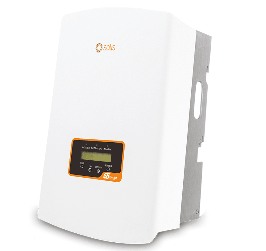 Solis Wechselrichter 6kW S5-GR3P6K – Bild 1