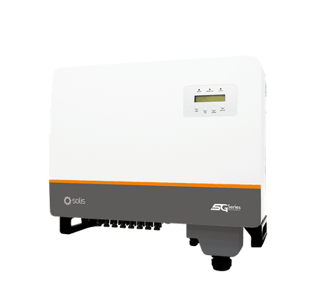 Solis Inverter 30kW S5-GC30K – Bild 1